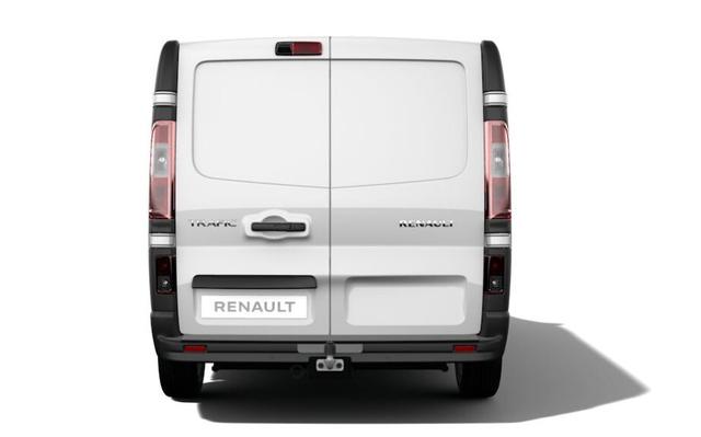 Renault Trafic Kastenwagen L1H1 2,8t Extra+RFK+Klima dCi 170 AT9 