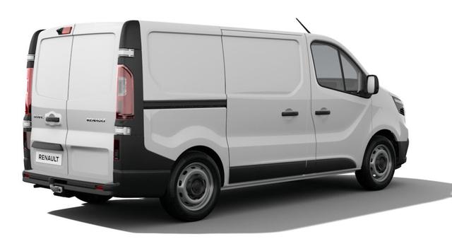 Renault Trafic Kastenwagen L1H1 2,8t Extra+RFK+Klima dCi 170 AT9 