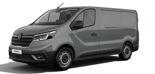 Renault Trafic Kastenwagen - L1H1 2,8t Extra+RFK+Klima dCi 170 AT9