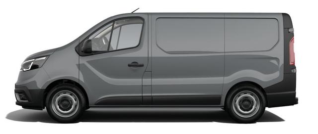 Renault Trafic Kastenwagen L1H1 2,8t Extra+RFK+Klima dCi 170 AT9 