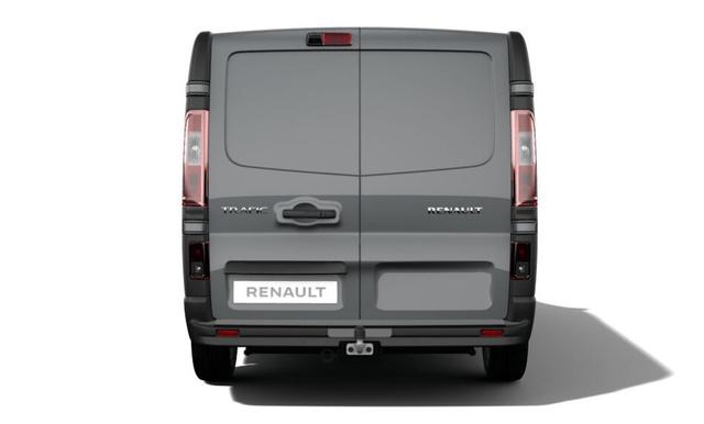 Renault Trafic Kastenwagen L1H1 2,8t Extra+RFK+Klima dCi 170 AT9 