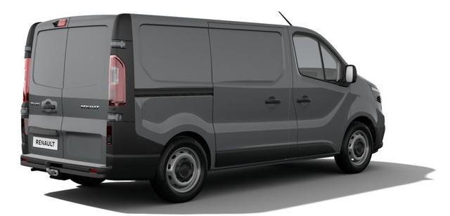 Renault Trafic Kastenwagen L1H1 2,8t Extra+RFK+Klima dCi 170 AT9 