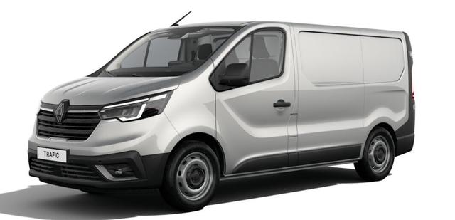 Renault Trafic Kastenwagen - L1H1 2,8t Extra+RFK+Klima dCi 170 AT9