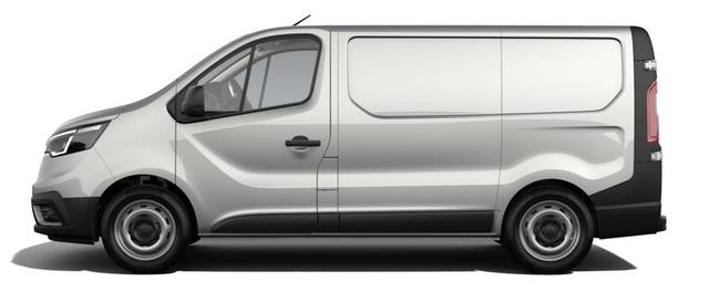 Renault Trafic Kastenwagen L1H1 2,8t Extra+RFK+Klima dCi 170 AT9 