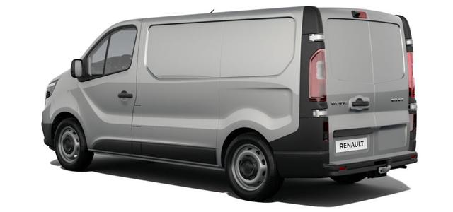 Renault Trafic Kastenwagen L1H1 2,8t Extra+RFK+Klima dCi 170 AT9 