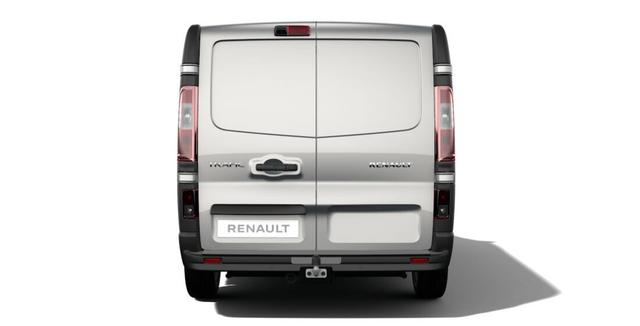 Renault Trafic Kastenwagen L1H1 2,8t Extra+RFK+Klima dCi 170 AT9 