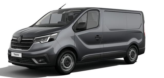Renault Trafic Kastenwagen - L1H1 2,8t Extra+RFK+Klima dCi 170 AT9