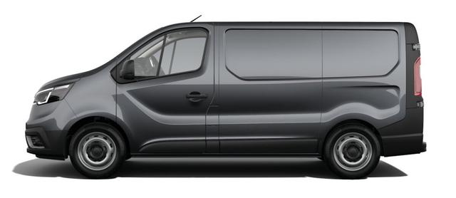 Renault Trafic Kastenwagen L1H1 2,8t Extra+RFK+Klima dCi 170 AT9 