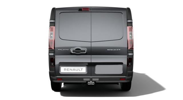 Renault Trafic Kastenwagen L1H1 2,8t Extra+RFK+Klima dCi 170 AT9 
