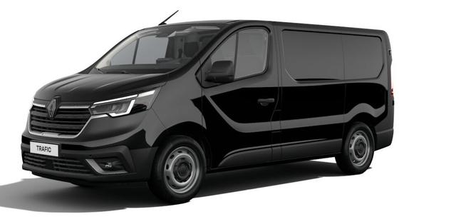 Renault Trafic Kastenwagen - L1H1 2,8t Extra+RFK+Klima dCi 170 AT9