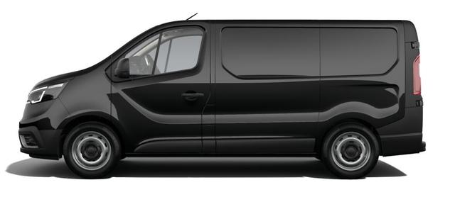 Renault Trafic Kastenwagen L1H1 2,8t Extra+RFK+Klima dCi 170 AT9 