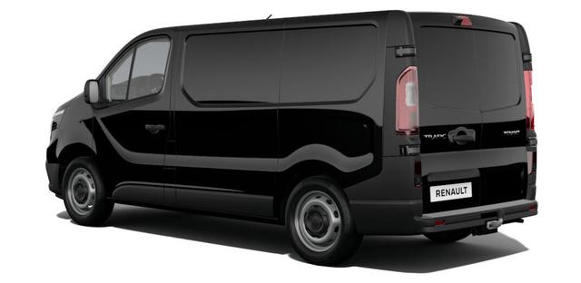 Renault Trafic Kastenwagen L1H1 2,8t Extra+RFK+Klima dCi 170 AT9 