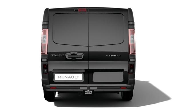 Renault Trafic Kastenwagen L1H1 2,8t Extra+RFK+Klima dCi 170 AT9 