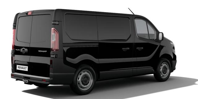 Renault Trafic Kastenwagen L1H1 2,8t Extra+RFK+Klima dCi 170 AT9 