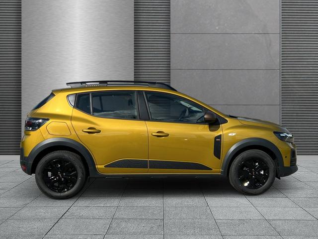 Dacia Sandero Stepway Extreme RFK+SHZ+LKHZ LPG 120 automatik 