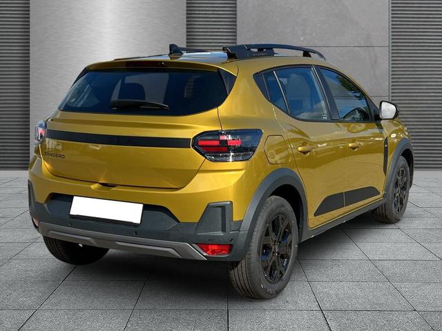 Dacia Sandero Stepway Extreme RFK+SHZ+LKHZ LPG 120 automatik 
