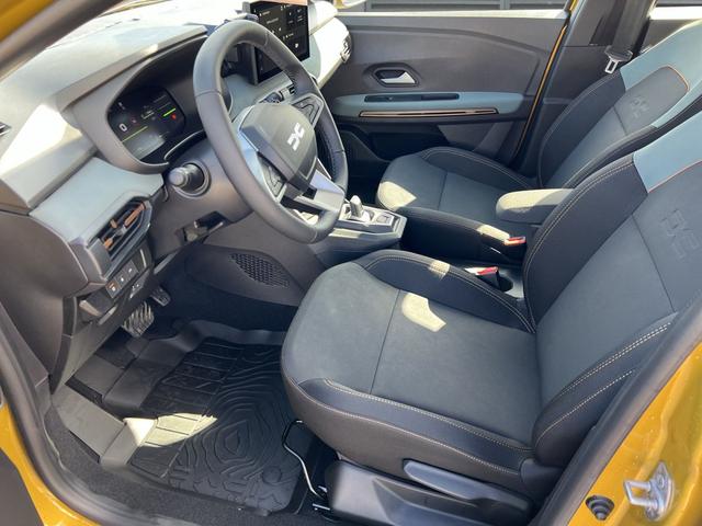 Dacia Sandero Stepway Extreme RFK+SHZ+LKHZ LPG 120 automatik 
