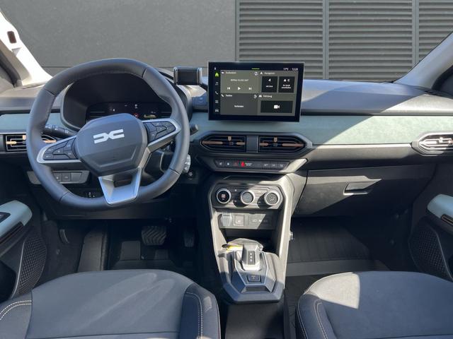 Dacia Sandero Stepway Extreme RFK+SHZ+LKHZ LPG 120 automatik 