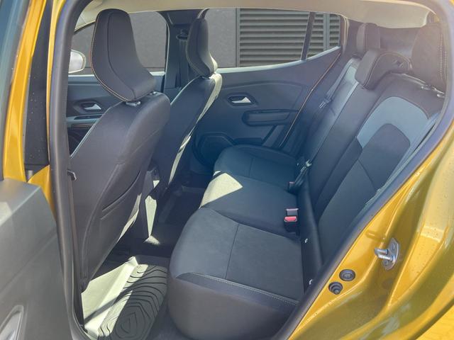 Dacia Sandero Stepway Extreme RFK+SHZ+LKHZ LPG 120 automatik 