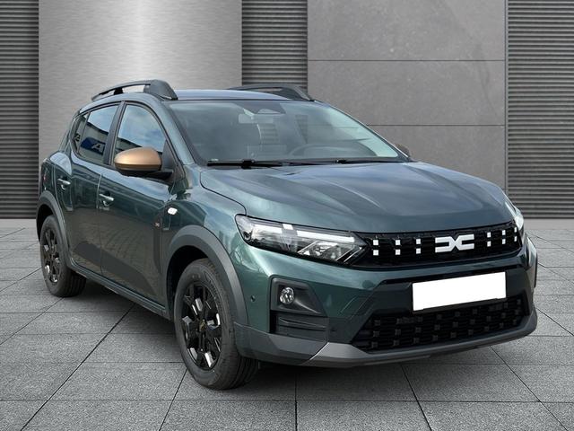 Dacia Sandero Stepway - Extreme SHZ Navi LPG 120 auto