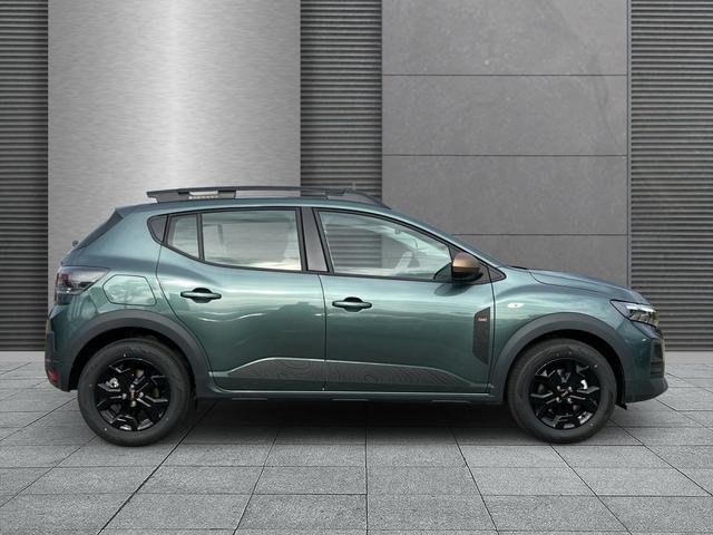 Dacia Sandero Stepway Extreme SHZ Navi LPG 120 auto 