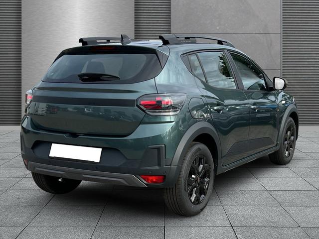 Dacia Sandero Stepway Extreme SHZ Navi LPG 120 auto 