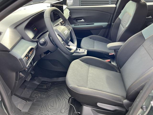Dacia Sandero Stepway Extreme SHZ Navi LPG 120 auto 