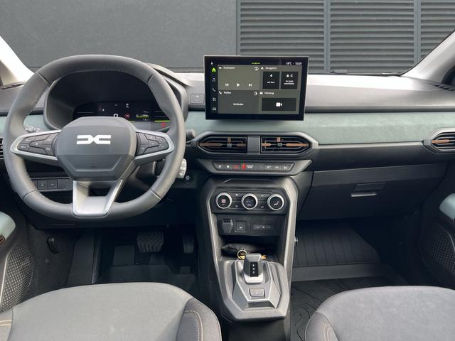 Dacia Sandero Stepway Extreme SHZ Navi LPG 120 auto 