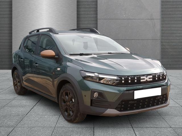 Dacia Sandero Stepway - Extreme LKHZ+SHZ+RFK LPG 120 auto