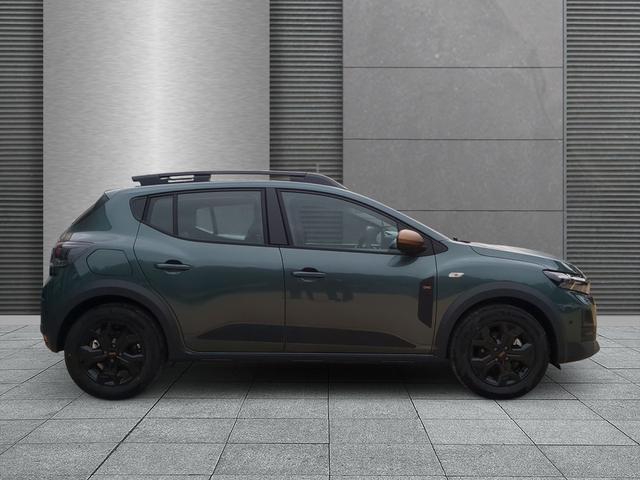Dacia Sandero Stepway Extreme LKHZ+SHZ+RFK LPG 120 auto 