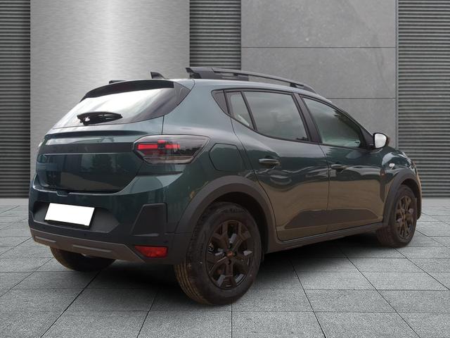 Dacia Sandero Stepway Extreme LKHZ+SHZ+RFK LPG 120 auto 