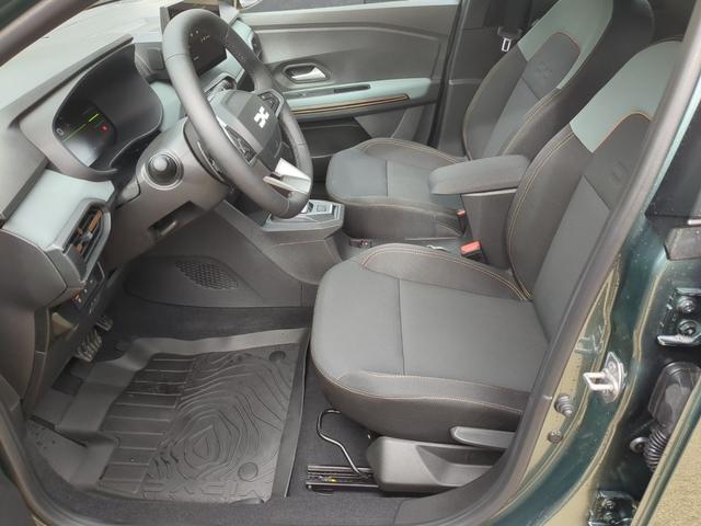Dacia Sandero Stepway Extreme LKHZ+SHZ+RFK LPG 120 auto 