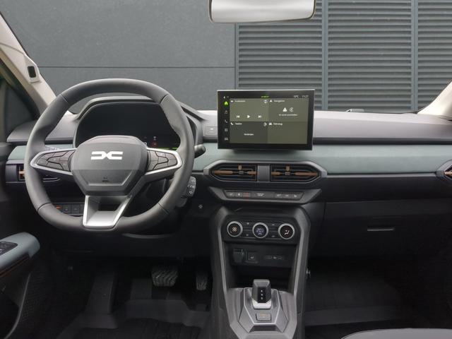 Dacia Sandero Stepway Extreme LKHZ+SHZ+RFK LPG 120 auto 