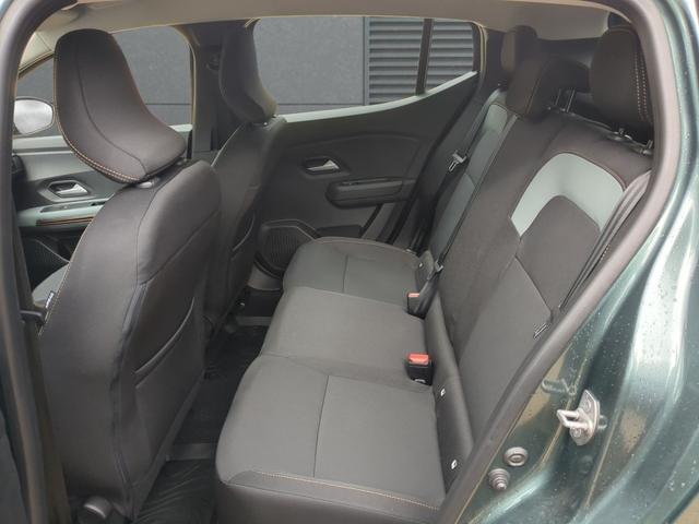 Dacia Sandero Stepway Extreme SHZ+LKHZ+PDC+RFK LPG 120 auto 