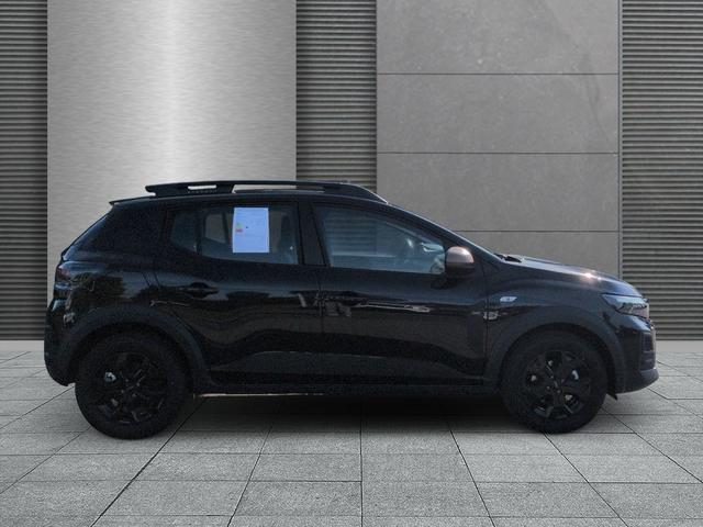 Dacia Sandero Stepway Extreme SHZ LPG 120 auto 