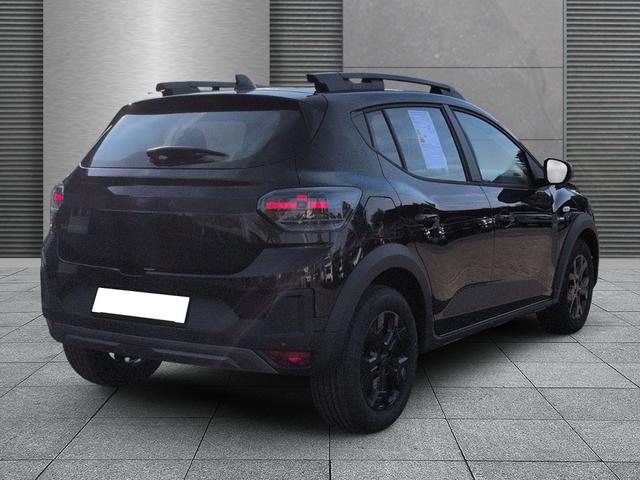 Dacia Sandero Stepway Extreme SHZ LPG 120 auto 