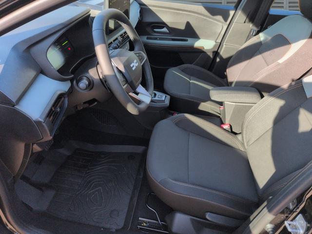 Dacia Sandero Stepway Extreme SHZ LPG 120 auto 