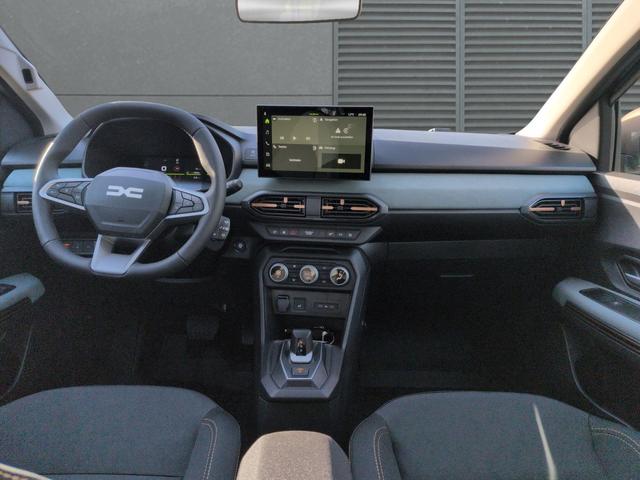 Dacia Sandero Stepway Extreme SHZ LPG 120 auto 