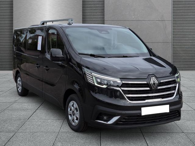 Renault Grand Espace - L2H1 9-Sitzer PDC RFK Trafic dCi 150