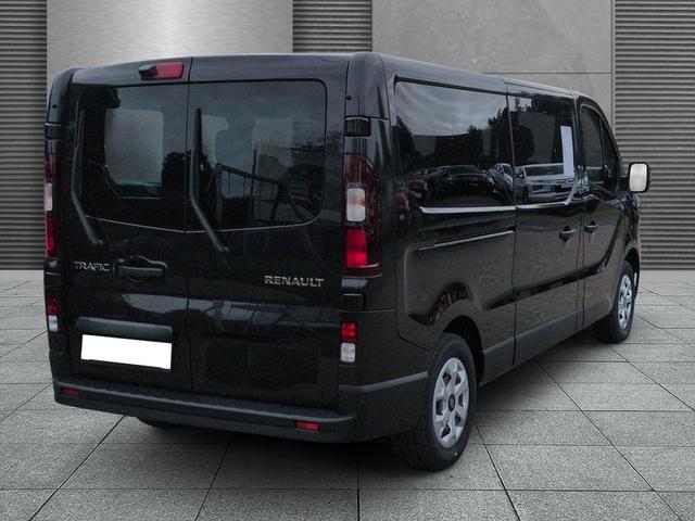 Renault Grand Espace L2H1 9-Sitzer PDC RFK Trafic dCi 150 
