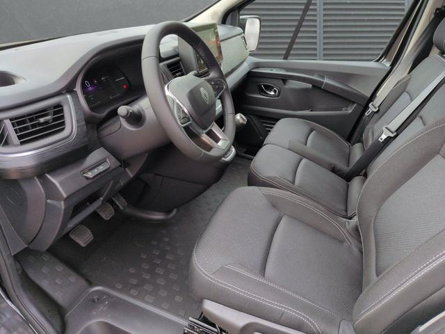 Renault Grand Espace L2H1 9-Sitzer PDC RFK Trafic dCi 150 
