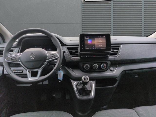 Renault Grand Espace L2H1 9-Sitzer PDC RFK Trafic dCi 150 