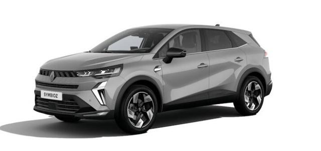 Renault Symbioz - Techno Elek. Heckklappe SHZ GJR E-TECH Full Hybrid 160