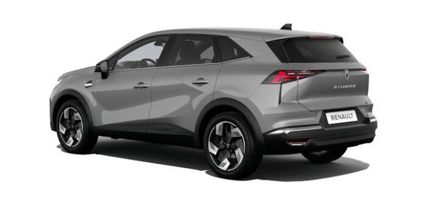 Renault Symbioz Techno Elek. Heckklappe SHZ GJR E-TECH Full Hybrid 160 