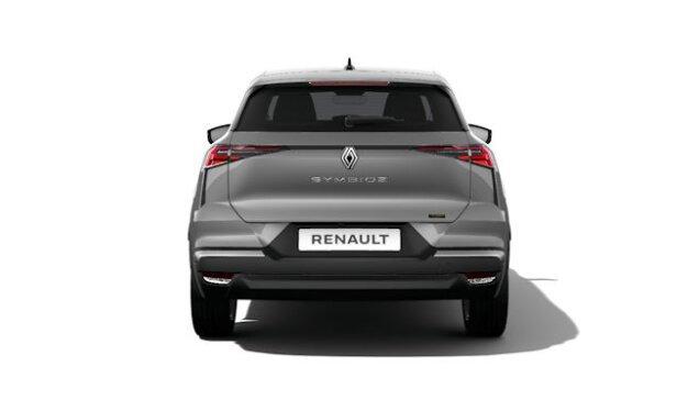 Renault Symbioz Techno Elek. Heckklappe SHZ GJR E-TECH Full Hybrid 160 