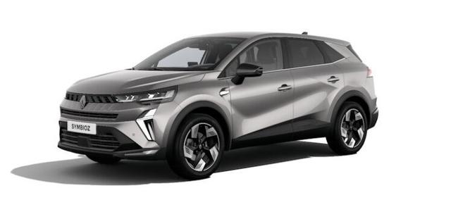 Renault Symbioz - Techno Elek. Heckklappe SHZ GJR E-TECH Full Hybrid 160
