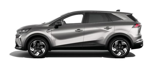 Renault Symbioz Techno Elek. Heckklappe SHZ GJR E-TECH Full Hybrid 160 
