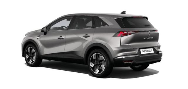 Renault Symbioz Techno Elek. Heckklappe SHZ GJR E-TECH Full Hybrid 160 