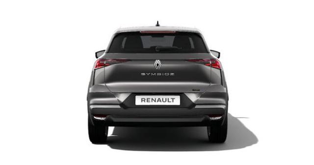 Renault Symbioz Techno Elek. Heckklappe SHZ GJR E-TECH Full Hybrid 160 