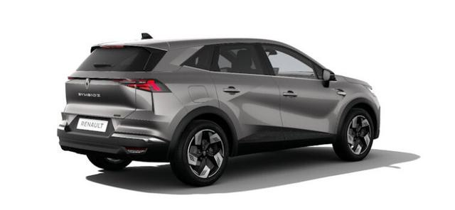 Renault Symbioz Techno Elek. Heckklappe SHZ GJR E-TECH Full Hybrid 160 